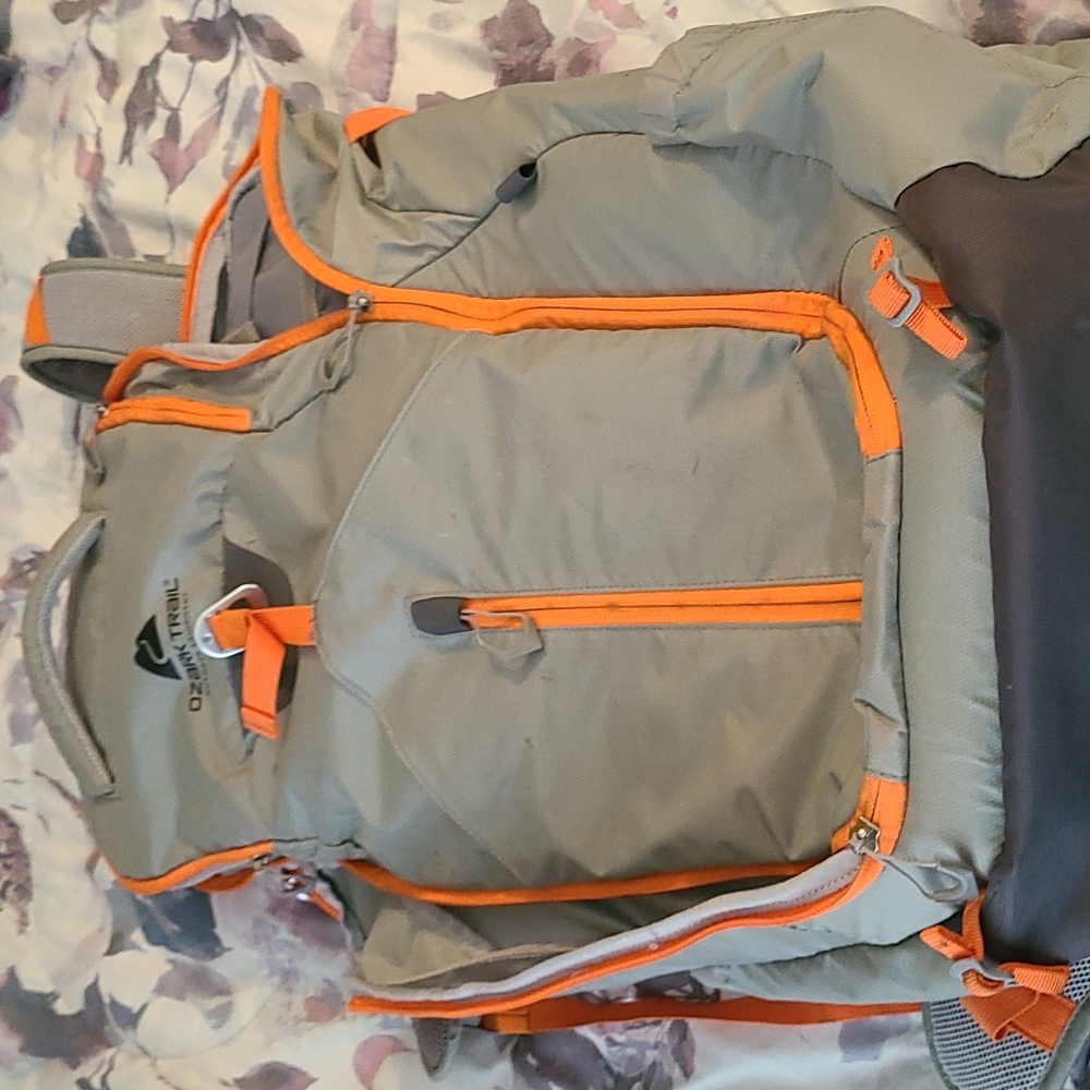 Ozark trail hiking backpack
